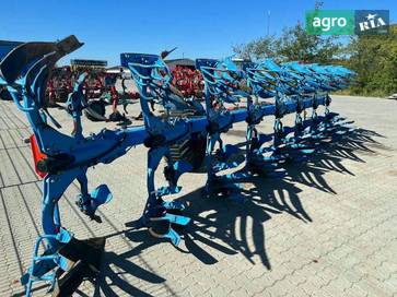 Lemken Vari-Diamant 7+1 2016 - фото