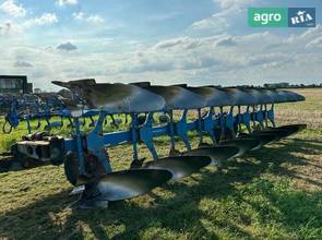 Плуг Lemken Vari-Diamant 7+1 2013