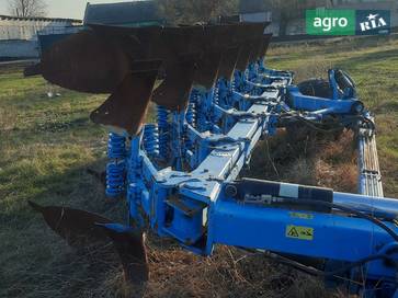 Lemken Vari-Diamant 2018 - фото