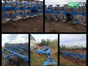 Плуг Lemken Vari-Diamant 2013