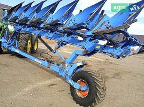 Плуг Lemken Vari-Diamant 2009