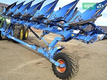 Lemken Vari-Diamant 2009 - фото