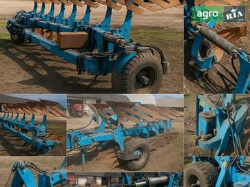 Lemken Vari-Diamant 2010 - фото
