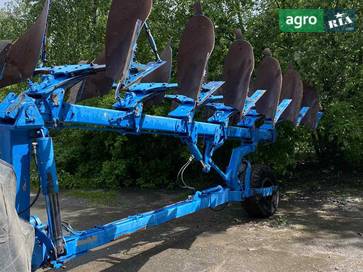 Lemken Vari-Diamant 2003 - фото