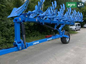 Lemken Vari-Diamant 2014 - фото