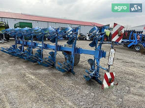 Плуг Lemken Vari-Diamant 2009