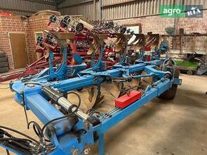 ΠΠ»ΡΠ³ Lemken Vari-Diamant 1997