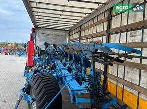 Плуг Lemken Vari-Diamant 2009