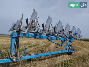 Lemken Vari-Diamant 2010 - фото