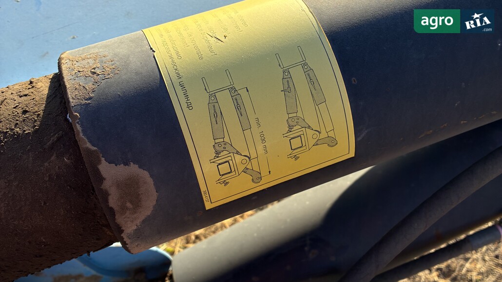 Плуг Lemken Vari-Diamant 2014 - фото 1