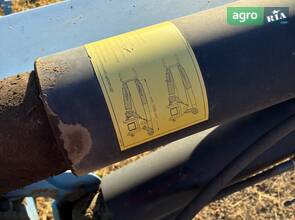 Плуг Lemken Vari-Diamant 2014