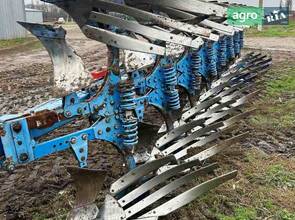 Плуг Lemken Vari-Diamant 2014