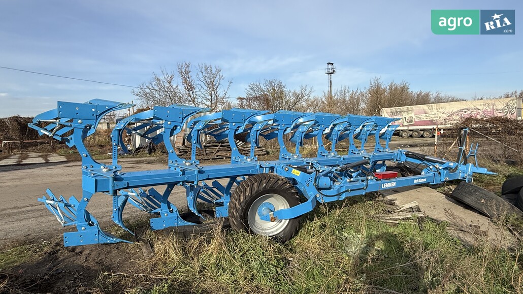 Плуг Lemken Vari-Diamant 2016 - фото 1