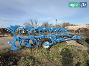 Плуг Lemken Vari-Diamant 2016