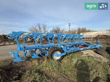 Lemken Vari-Diamant 2016 - фото