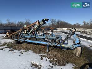 Плуг Lemken Vari-Diamant 2005