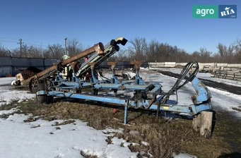 Плуг Lemken Vari-Diamant 2005 - фото