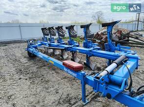 Плуг Lemken Vari-Diamant 2005