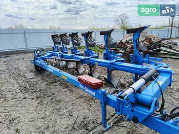 Lemken Vari-Diamant 2005 - фото