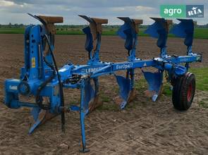 Плуг Lemken Vari-EurOpal 7 X 4/1 L90 2016