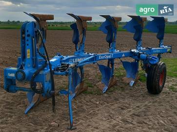 Lemken Vari-EurOpal 7 X 4/1 L90 2016 - фото