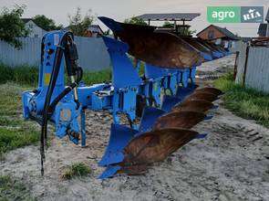 Плуг Lemken Vari-EurOpal 2014