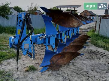 Lemken Vari-EurOpal 2014 - фото