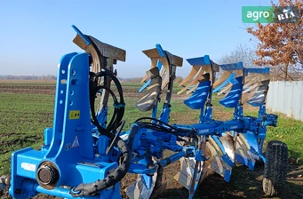 Плуг Lemken Vari-EurOpal 2016 - фото