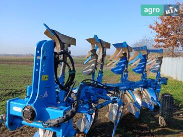 Lemken Vari-EurOpal 2016 - фото