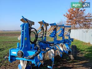 Плуг Lemken Vari-EurOpal 2016