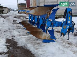 Плуг Lemken Vari-EurOpal 2015