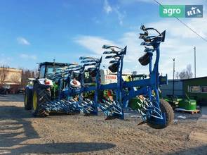 Плуг Lemken Vari Tansanit 8 2010