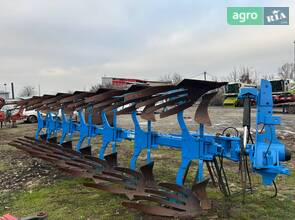 Плуг Lemken Vari Tansanit 2010