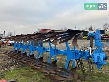 Lemken Vari Tansanit 2010 - фото