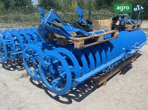 Коток польовий Lemken VarioPack 2025