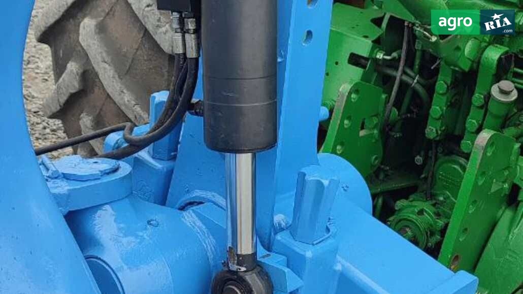 Плуг Lemken VariOpal 140 2008 - фото 1