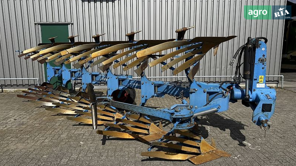 Плуг Lemken VariOpal 8  - фото 1