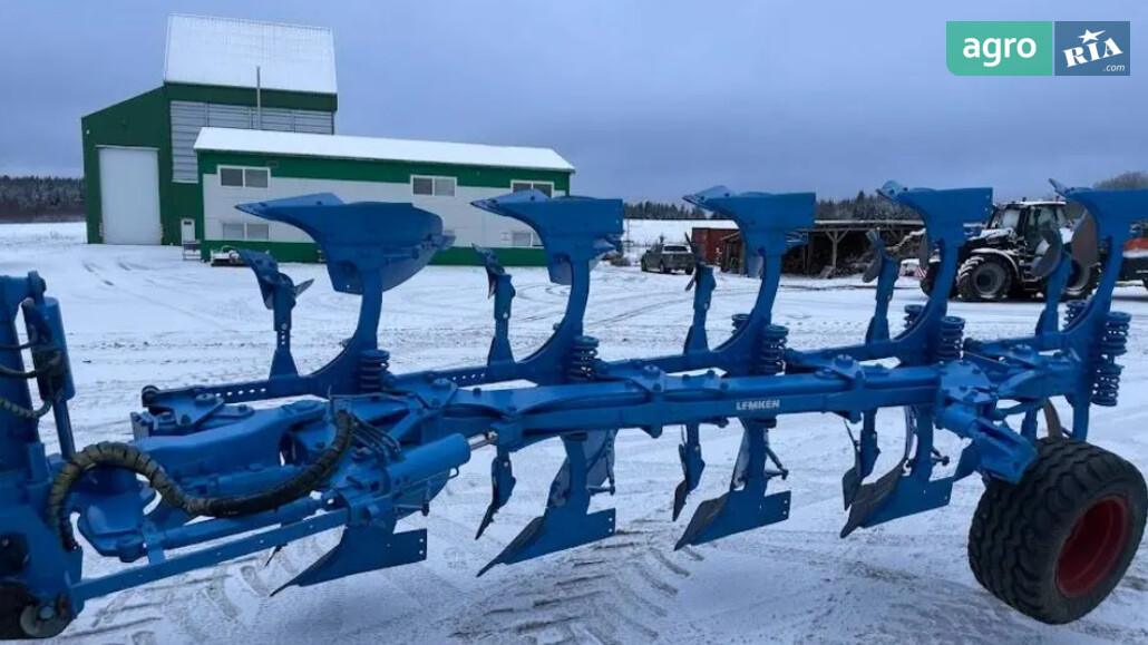 Плуг Lemken VariOpal 8  - фото 1