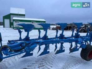 Плуг Lemken VariOpal 8 