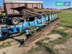 Плуг Lemken VariOpal 8 