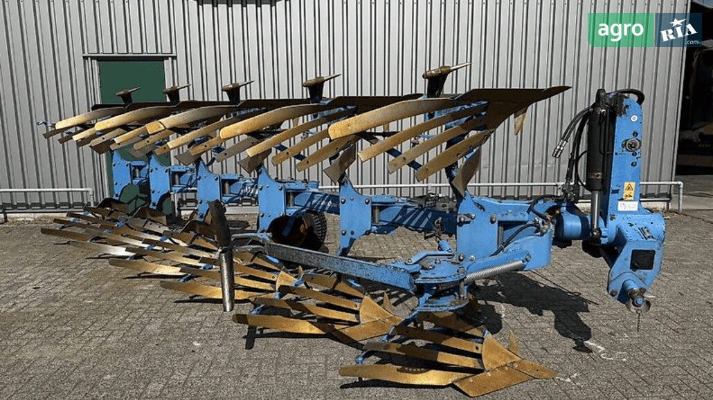 Плуг Lemken VariOpal 8  - фото 1