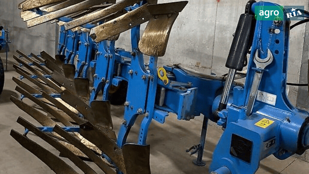 Плуг Lemken VariOpal 8  - фото 1