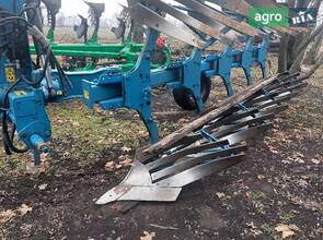Плуг Lemken VariOpal 9 2014