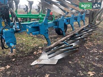 Lemken VariOpal 9 2014 - фото