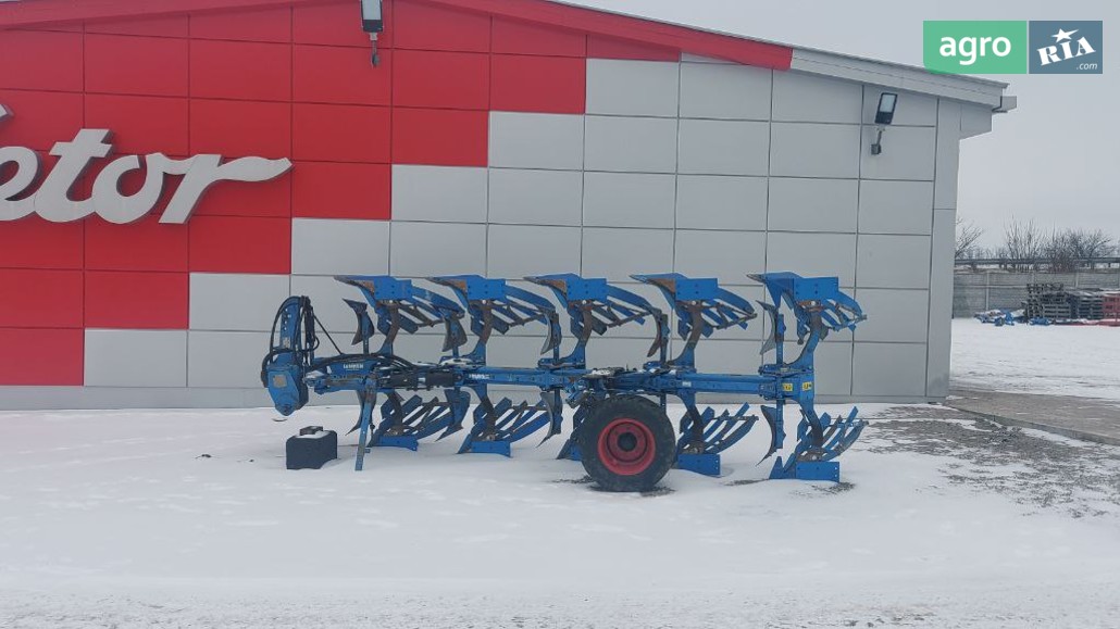Плуг Lemken VariOpal 2010 - фото 1