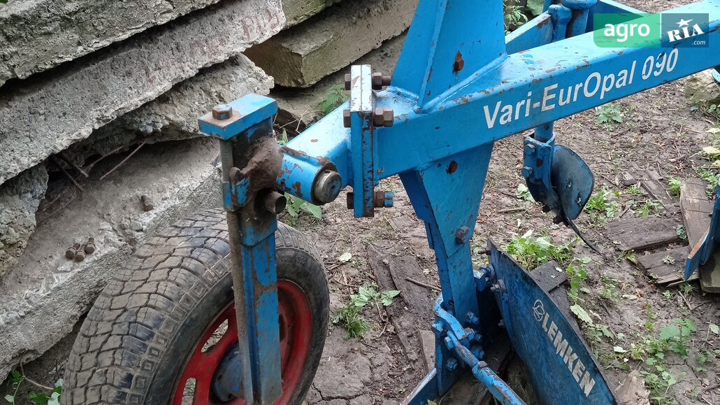 Плуг Lemken VariOpal 1990 - фото 1
