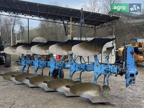 Плуг Lemken VariOpal 2007
