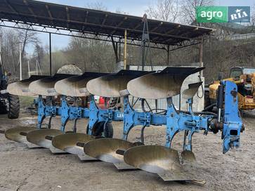 Lemken VariOpal 2007 - фото
