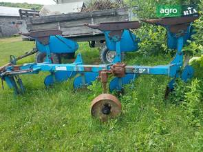 Плуг Lemken VariOpal 2006
