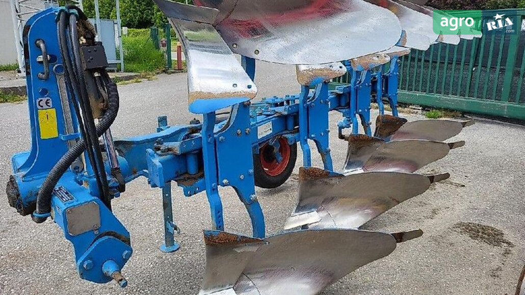 Плуг Lemken VariOpal  - фото 1